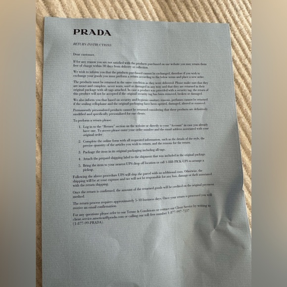 Prada technical nylon linea rossa bucket hat - Picture 9 of 9